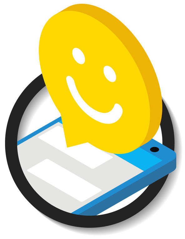 Why do you need a mobile friendly website: better experience for customers