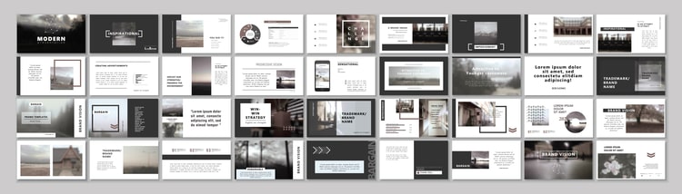 Use Wix templates to make Wix website mobile friendly