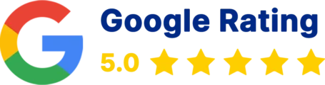 Louis Websdale Google Rating 5 Stars