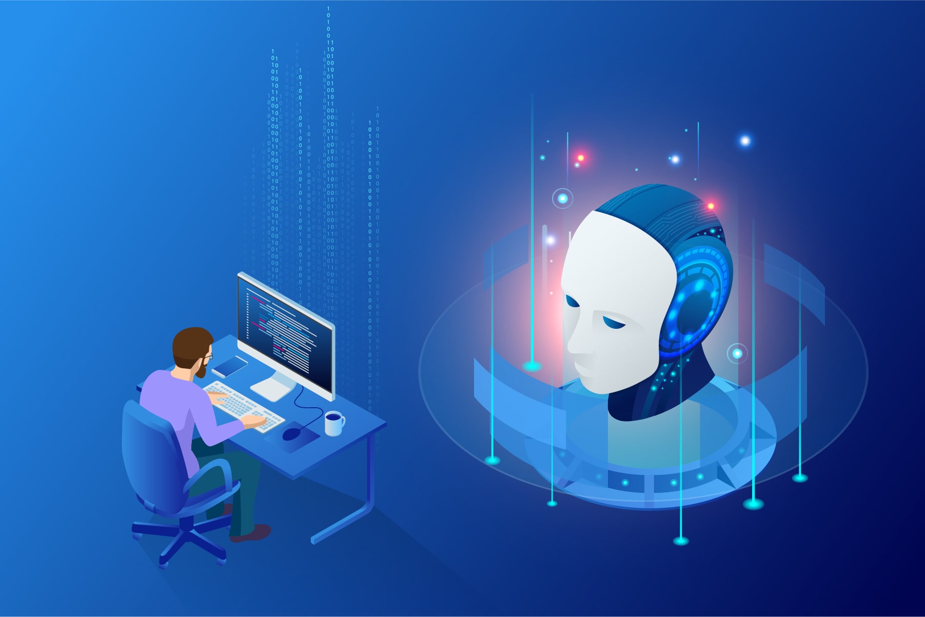 The Role of AI in Employee Retention - Louis Websdale