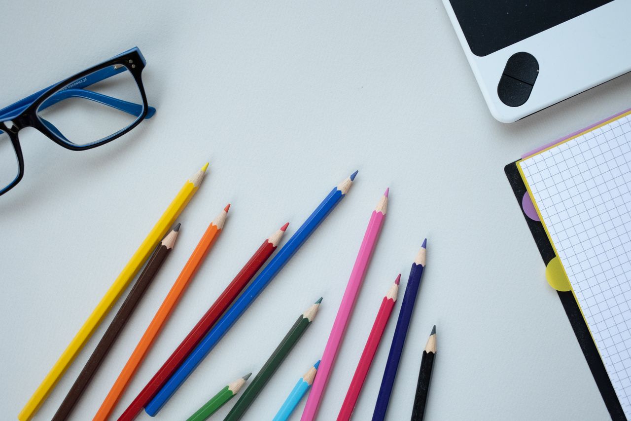 Planning a website project and reviewing a business brief