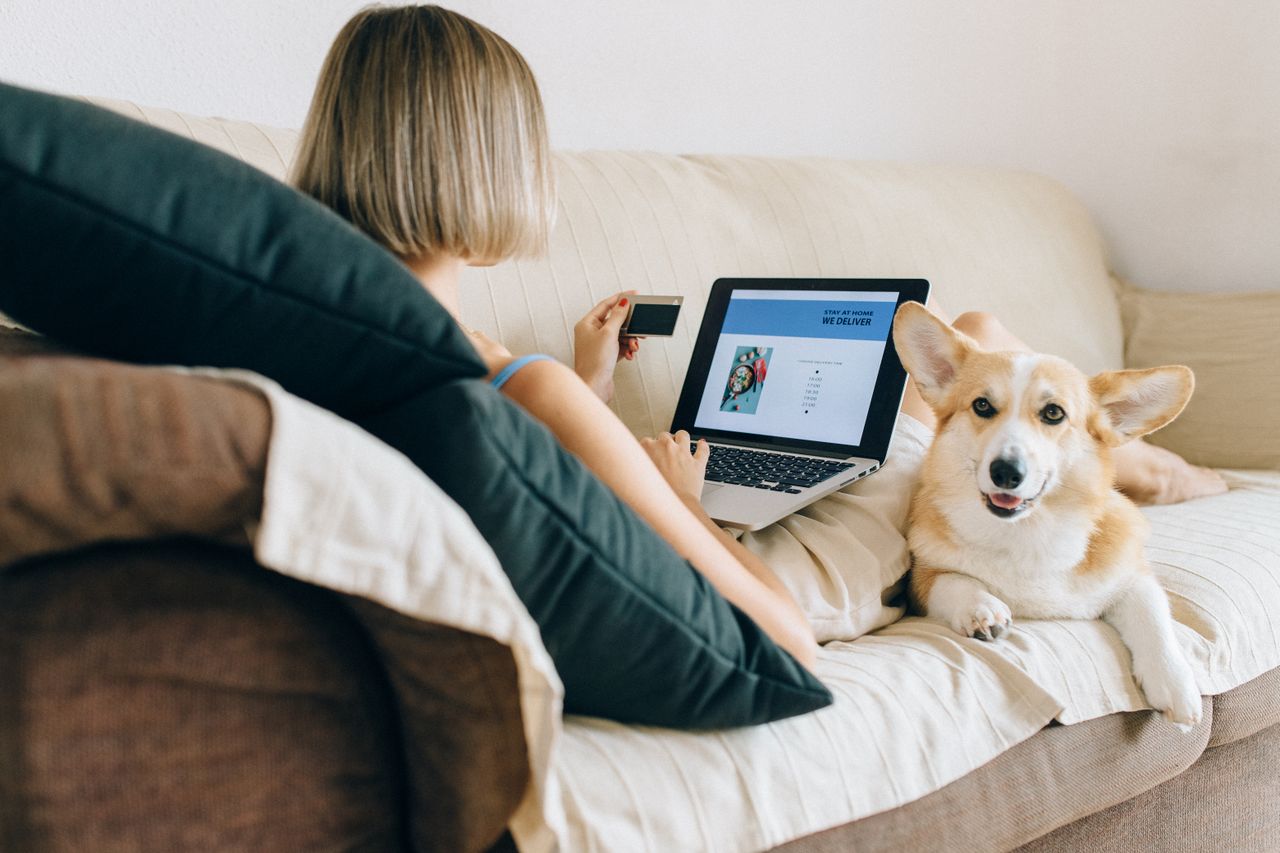 Online ecommerce purchasing experience